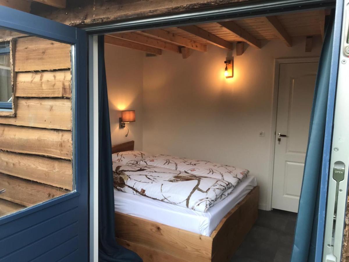 Heerlijk Huisje Vlakbij De Duinen Van Oostvoorne Bagian luar foto