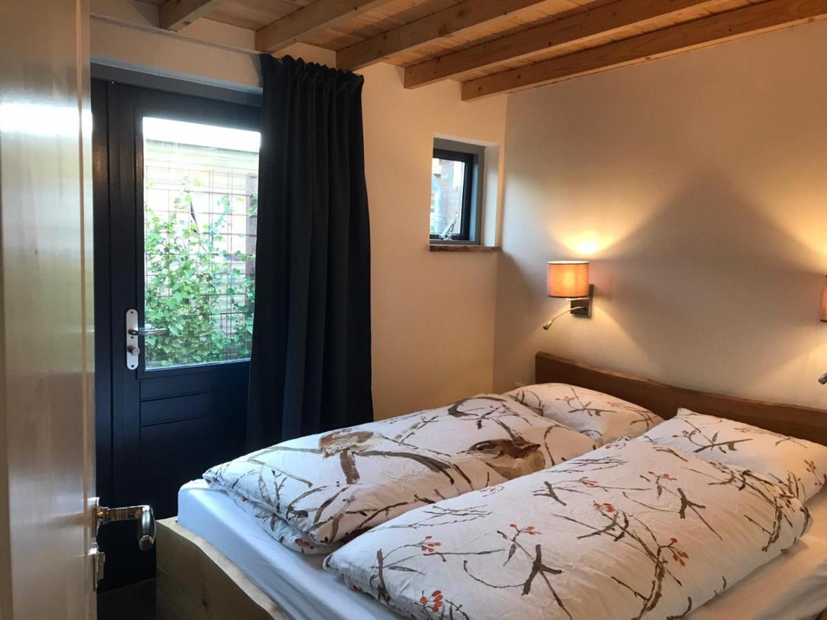 Heerlijk Huisje Vlakbij De Duinen Van Oostvoorne Bagian luar foto
